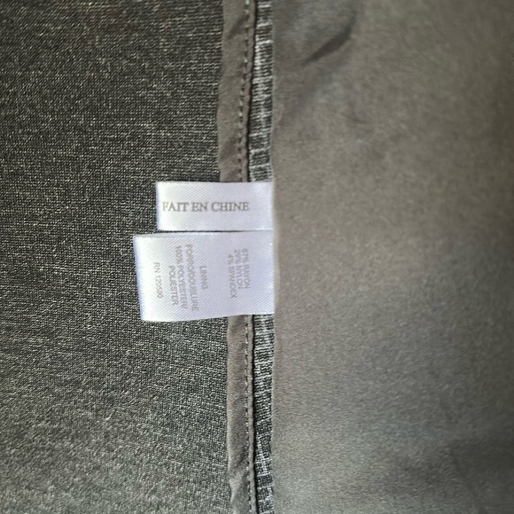 Amanda & Chelsea smart grey jacket size small NWTs - Picture 5 of 5